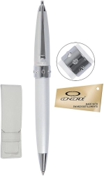 Guľôčkové pero Concorde Lady Pen, perleťovo ružové