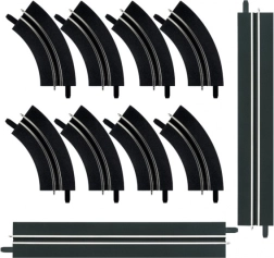 Rozširujúci set pre autodráhy GO!!!, GO!!! Plus a Digital 143