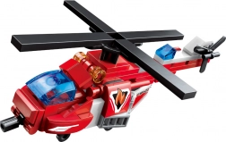 Qman Blazing Mars Vrtuľník Pioneer