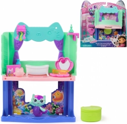 Gábikin čarovný domček – filmové izbičky k veľkému domu