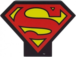 Licenčné LED svetlo SUPERMAN na batérie