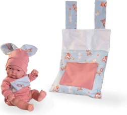 Realistická bábika bábätko Antonio Juan