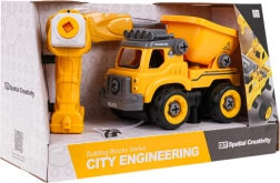 Interaktívny rozoberateľný sklápač pre deti