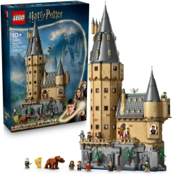 LEGO HARRY POTTER Rokfort – hlavná veža