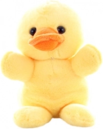 Plyšová žaba 18 cm