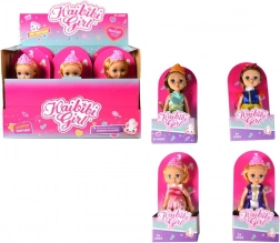 Bábika 15 cm v boxe