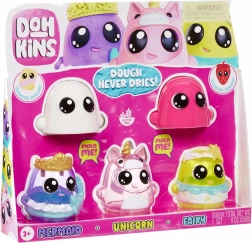 Modelovacia pena DohKins Fantasy Pack – nikdy nevysychajúca kreatívna sada