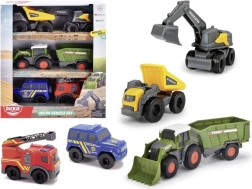 Dickie Toys City Micro set vozidiel 6 ks