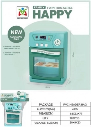 Detská rúra s efektmi 15 cm