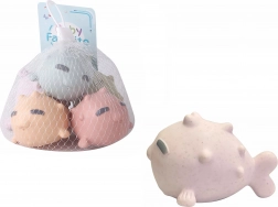 Dekoratívne ryby set 3 ks 8 cm