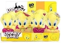 Plyšový TWEETY 20 cm – mäkučký maskot LOONEY TUNES