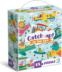 DODO Puzzle Chyť ich: Na nebi