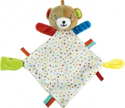 Uspávačik medvedík BABY CLEMENTONI