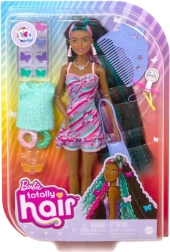 Barbie Totally Hair bábika s extra dlhými vlasmi a motýlími doplnkami