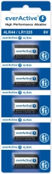 Alkalická batéria LR44 / LR1325 / 544A – blister 5 ks