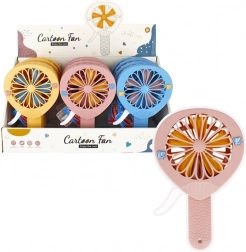 Ručný ventilátor Wind