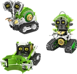 IM.MASTER stavebnica robot slimák 3v1 na diaľkové ovládanie