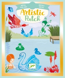 Umelecké obrázky Vodné dovádzanie od Djeco