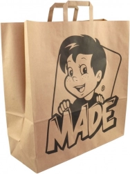 Papierová taška 450x170x480 mm