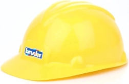 Bruder detská stavebná prilba
