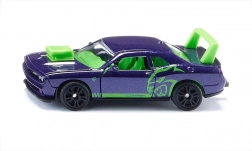 Siku Super séria 15 – model DODGE CHALLENGER SRT Hellcat