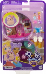 Polly Pocket – kompaktný set Ježkovská kaviareň