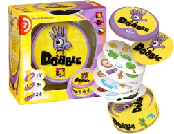 Dobble – postrehová kartová hra pre celú rodinu