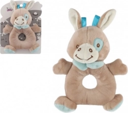 Hrkálka oslík 18 cm