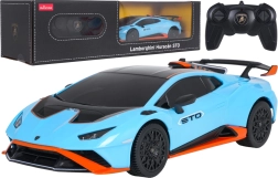 Rastar diaľkovo ovládané Lamborghini Huracán STO v mierke 1:24