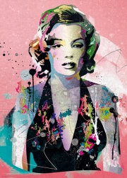 Puzzle Marilyn 1000 dielikov