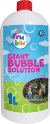 Fru Blu náplň do bublín 1 l