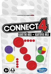Kartová hra Connect 4