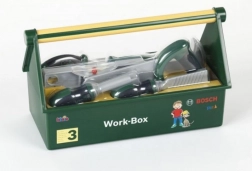 Bosch sada náradia v kufríku