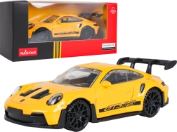 Kovový model Porsche 911 GT3 RS RASTAR v mierke 1:43