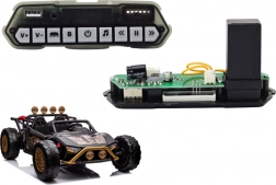 Hudobný panel 24V pre elektrické autíčka LEAN CARS