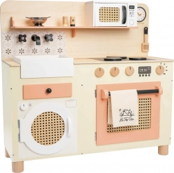 Le Toy Van veľká drevená kuchynka v retro štýle