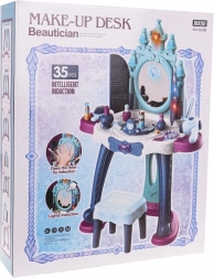 Detský toaletný stolík so svetlami a zvukmi + príslušenstvo