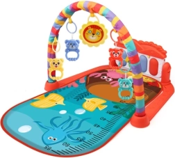 Herná podložka s pianosom