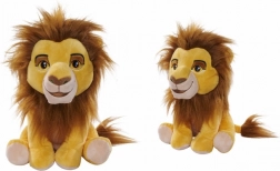 Disney Levie kráľ maskot Mufasa 25 cm