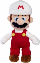 Maskot Super Mario Fire 30 cm