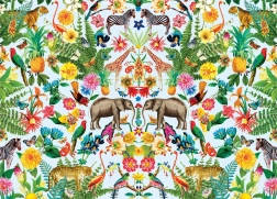 Puzzle Safari 1000 dielikov