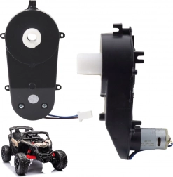 Motor s prevodovkou 24V pre elektrické vozidlá