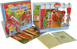 Bábkové divadlo Červená Čiapočka a Perníková chalúpka