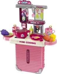 Buddy Toys detská kuchynka v kufríku