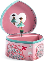 Hrajúca skrinka Djeco Jarné Melódie