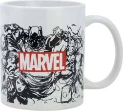 Keramický hrnček Marvel 325 ml
