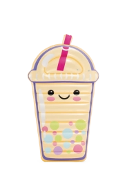 Nafukovacie lehátko bubble tea Boba Buddy