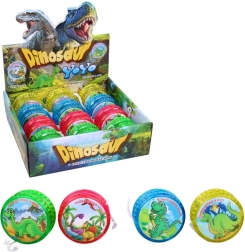 Yoyo Dinosaury so Svetlom