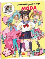 Ako kresliť Kawaii Manga: Móda s Misako