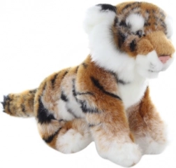 Plyšový tiger hnedý 25 cm